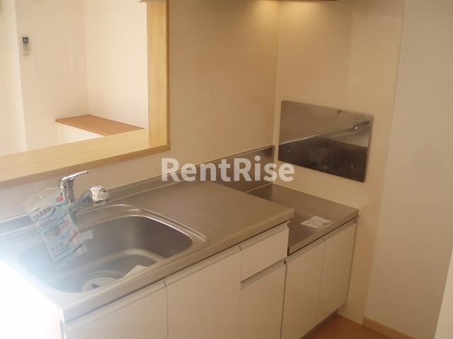 フィオーレのキッチン|キッチン