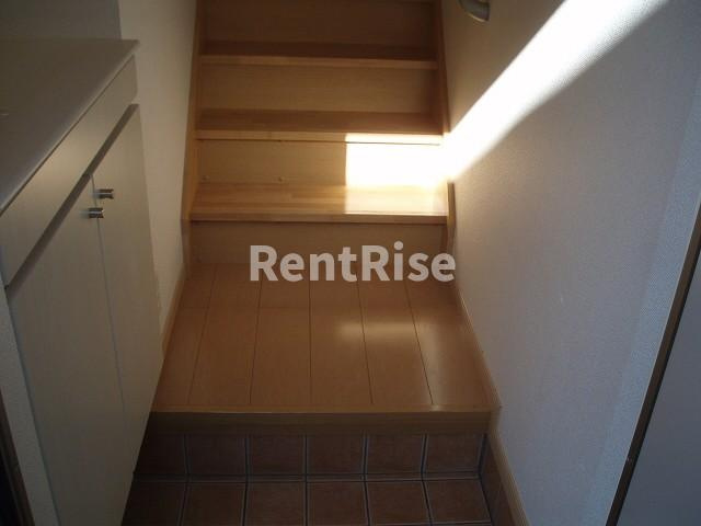 フィオーレの玄関|玄関