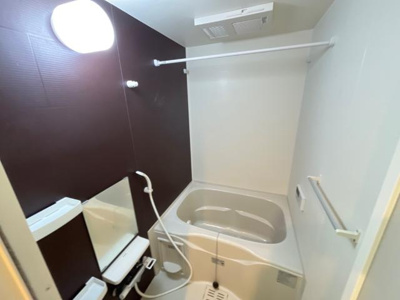 【浴室】 | エスポワール・アミ | バス