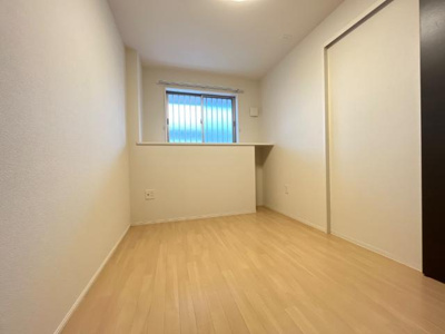 【内装】 | エスポワール・アミ | 洋室