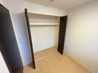 【収納】 | エスポワール・アミ | クローゼット