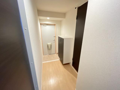 【玄関】 | エスポワール・アミ | 玄関