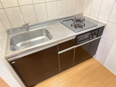 【キッチン】 | エスポワール・アミ | キッチン