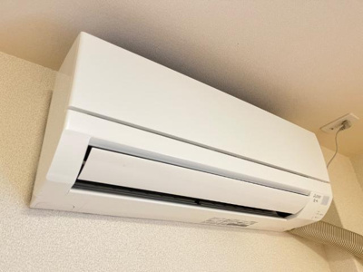 【設備】 | エスポワール・アミ | エアコン