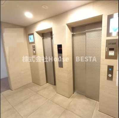 【ロビー】 | アドバンス神戸マーレ