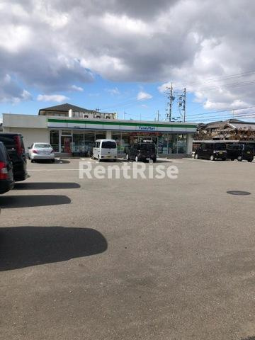 サウザンド クレーンの展望|ファミリーマート 一宮東五城店 0.5km