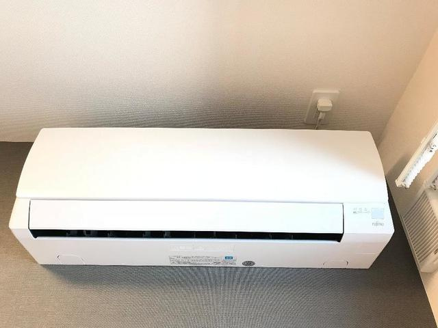 サウザンド クレーン|エアコン(イメージ)