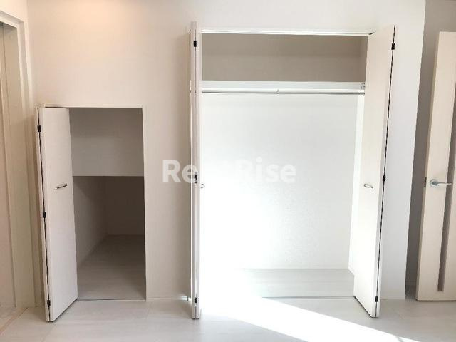 サウザンド クレーンの収納|収納(イメージ)