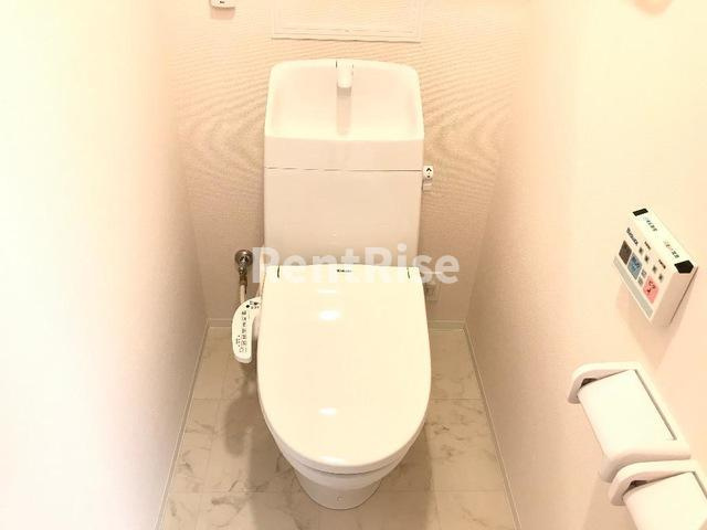 サウザンド クレーンのトイレ|トイレ(イメージ)