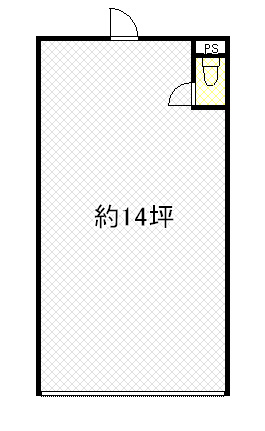 【間取り】 | マンション平次