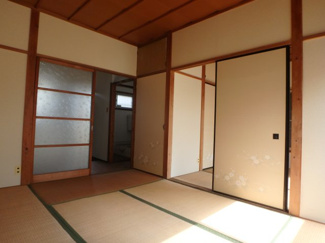 【居間・リビング】