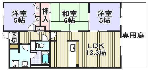 グランカーム和泉中央