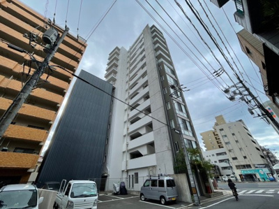 【外観】 | 【上質リフォーム】ハウスバーンフリート舟入中町