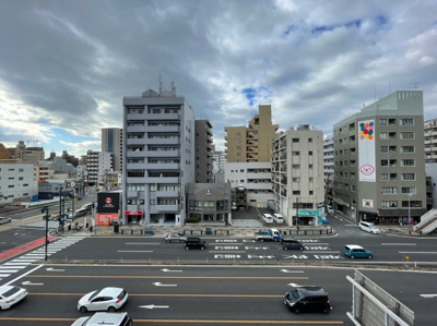 【展望】 | 【上質リフォーム】ハウスバーンフリート舟入中町