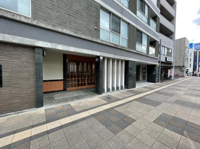 【周辺】 | 【上質リフォーム】ハウスバーンフリート舟入中町