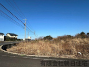 八束町波入売土地の画像