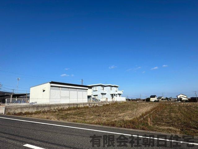 【外観】 | 八束町波入売土地