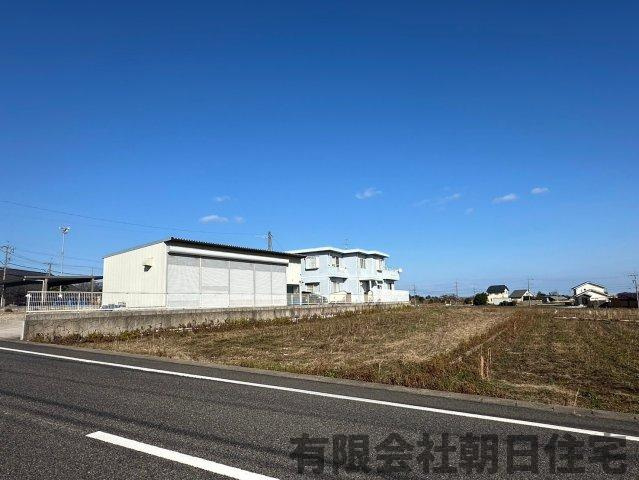 【外観】 | 八束町波入売土地