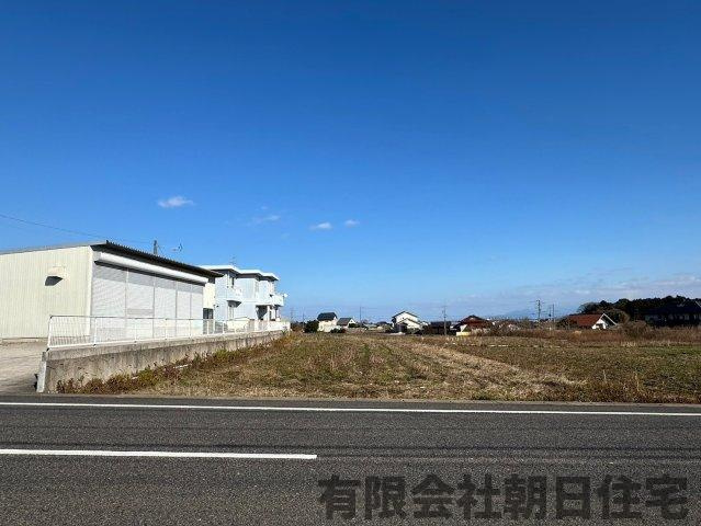 【外観】 | 八束町波入売土地