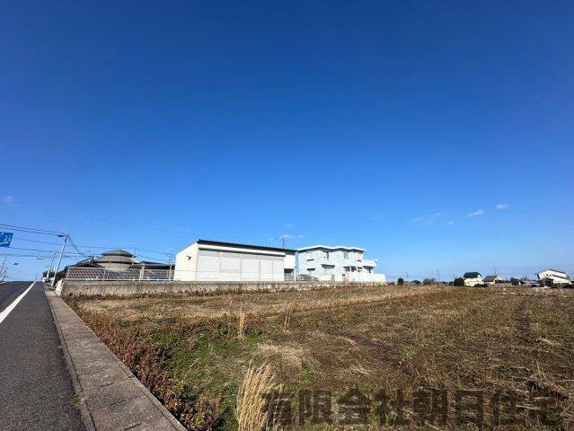 【外観】 | 八束町波入売土地