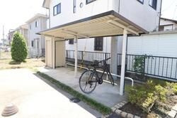 【設備】 | ウィル南町　Ｂ