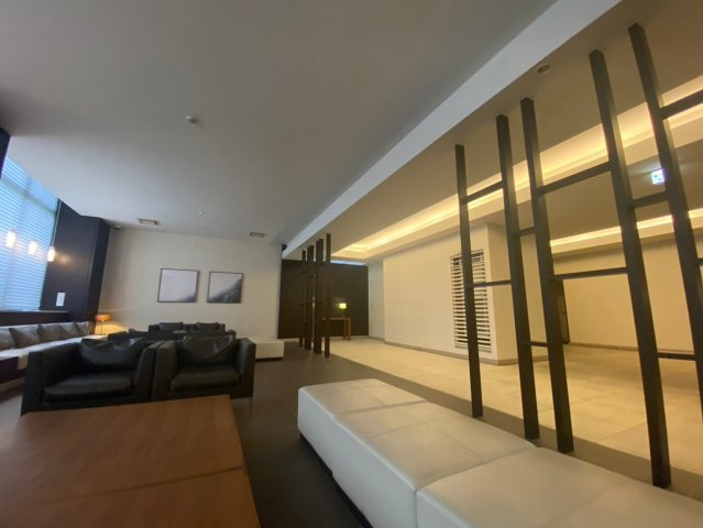 パークアクシス西船橋本郷町のロビー