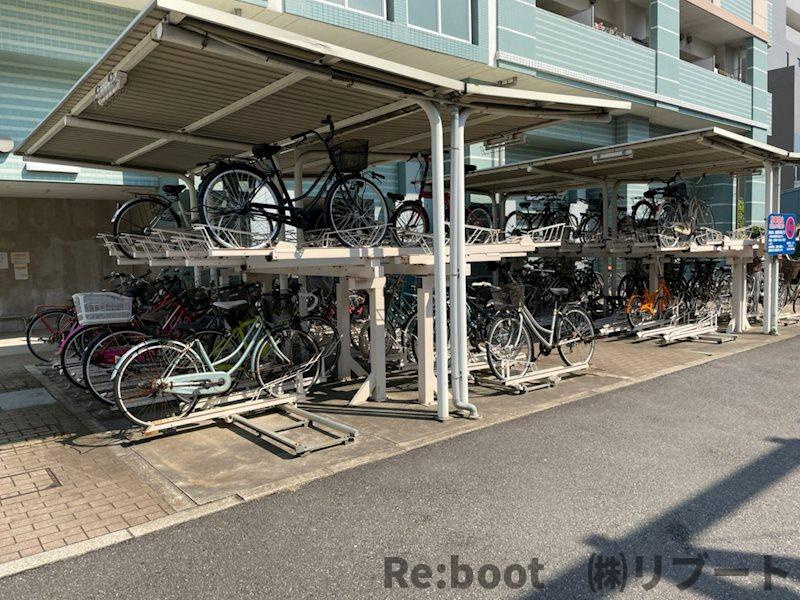 パークアクシス西船橋本郷町のその他共用部分