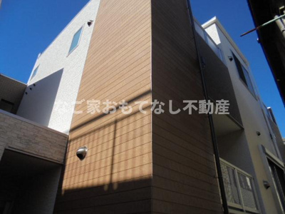 【外観】 | クレシェンテ栄生
