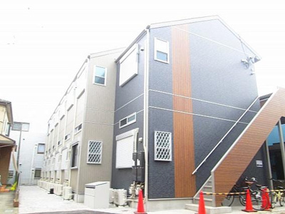 【外観】 | グラート大和中央