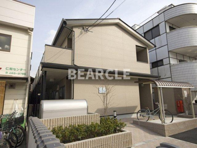 【外観】 | レオパレス七本松