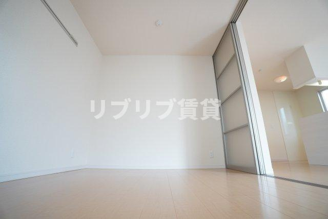 メゾン小倉の寝室