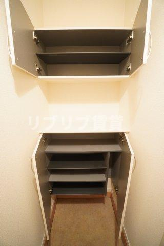 メゾン小倉の設備