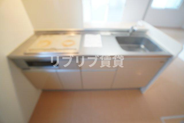 メゾン小倉のキッチン