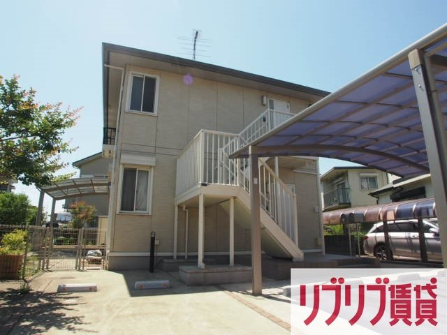 メゾン小倉の外観