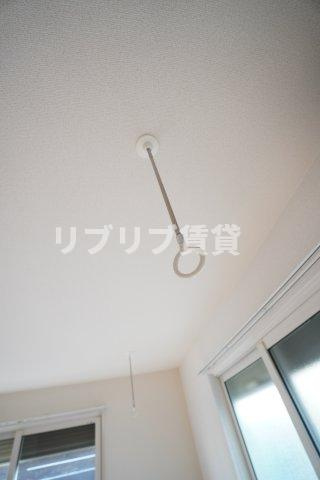 メゾン小倉の設備