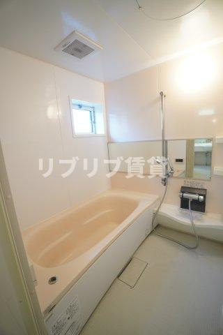 メゾン小倉の浴室