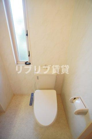 メゾン小倉のトイレ