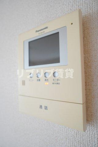 メゾン小倉のセキュリティ