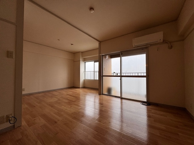 フジウラビルの洋室|洋室です