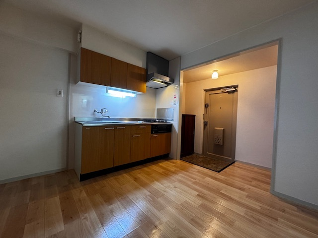 フジウラビルの居間・リビング|使いやすいリビングです