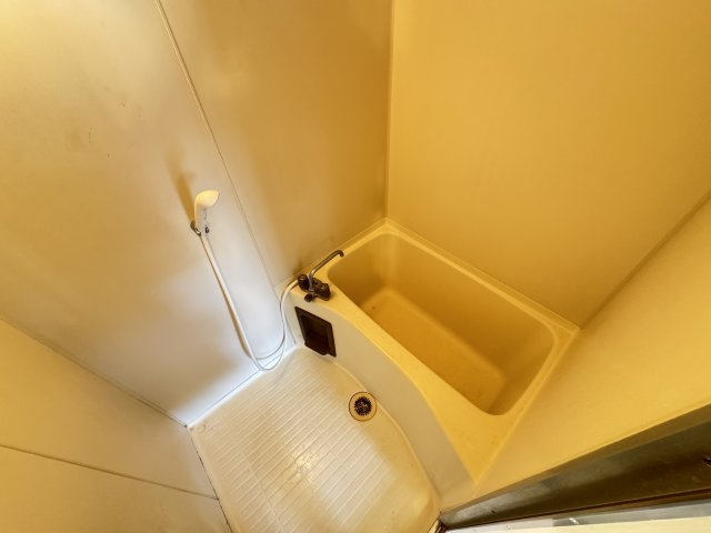 エステートピア吉井町の浴室