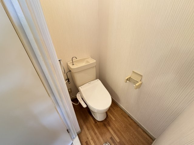 エステートピア吉井町のトイレ