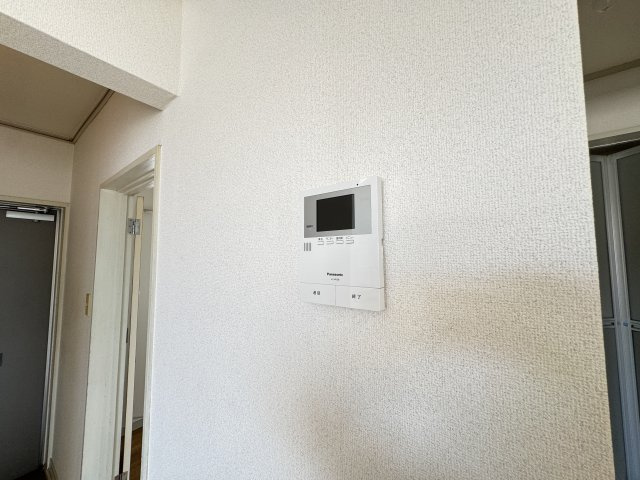 エステートピア吉井町のセキュリティ