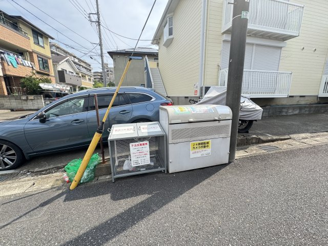 エステートピア吉井町のその他共用部分