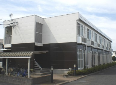 レオパレス鳳仙花