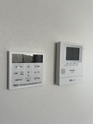 【セキュリティ】 | フィラーレ富の原C