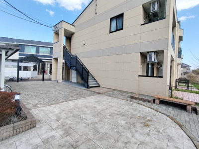 【エントランス】 | メゾン・ド・エスポアール