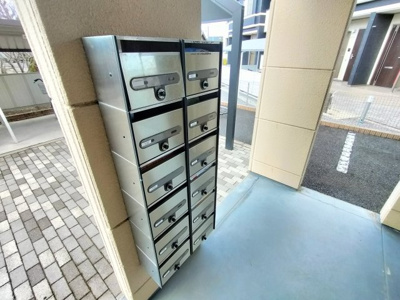 【その他共用部分】 | メゾン・ド・エスポアール