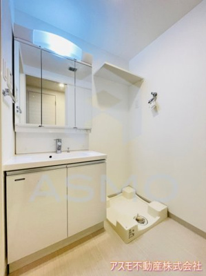 【洗面所】 | レオンコンフォート本町東Ⅲ | 参考写真　同シリーズマンション