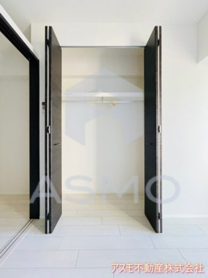 【収納】 | レオンコンフォート本町東Ⅲ | 参考写真　同シリーズマンション